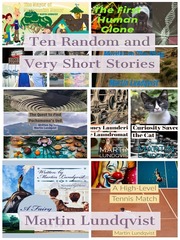 Ten Random and Very Short Stories Book
