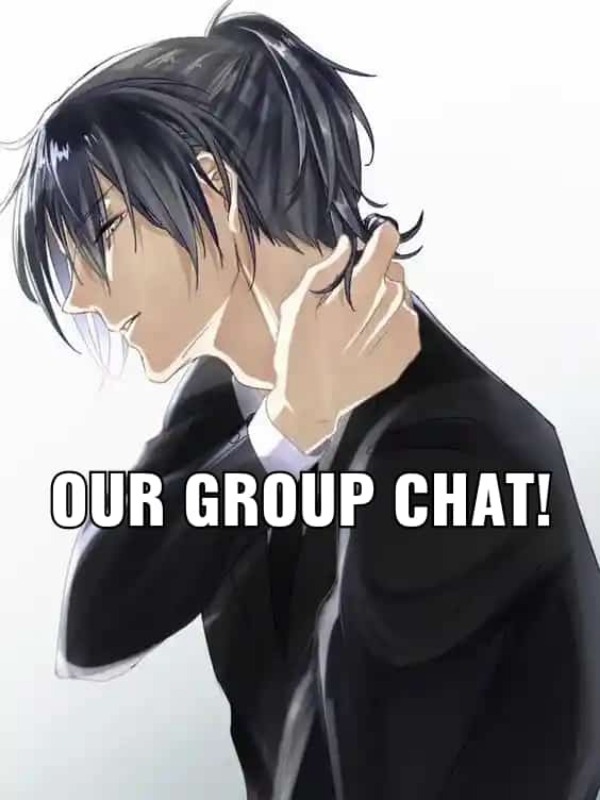 Our Group Chat! Book
