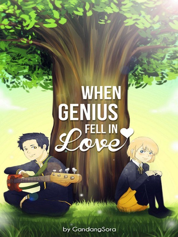 When Genius Fell in Love Book