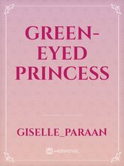 Green-Eyed Princess Book