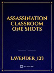 assassination classroom one shots Book