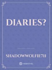 Diaries? Book