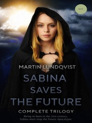 Sabina Saves the Future Book