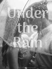 UNDER THE RAIN Book