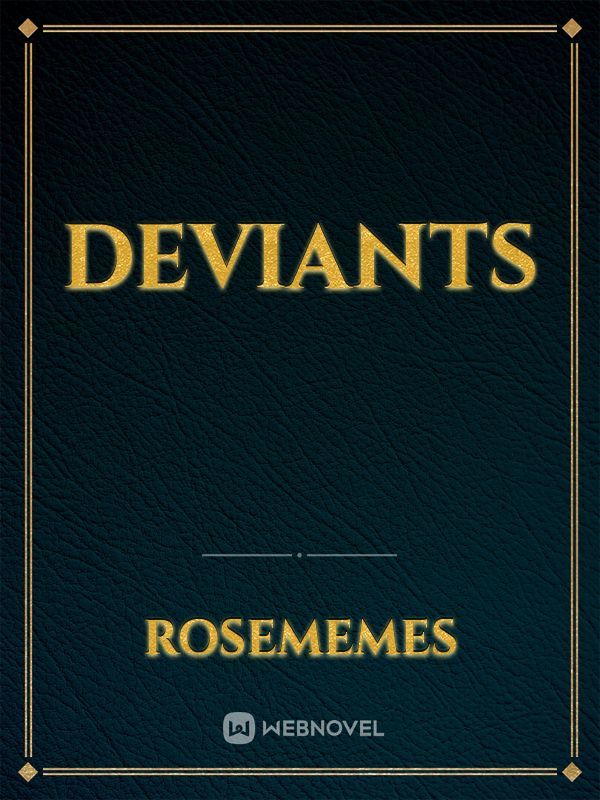 Deviants Book