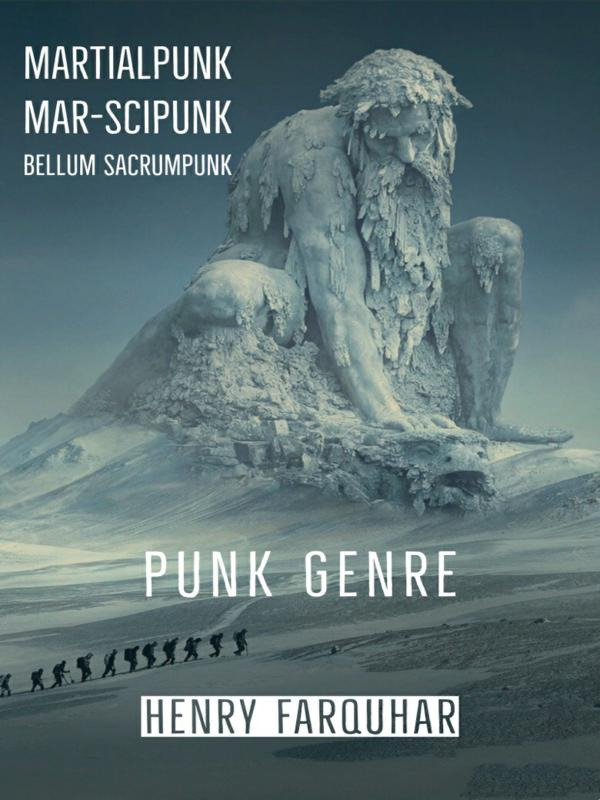 Punk Genre Book