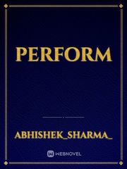 perform Book