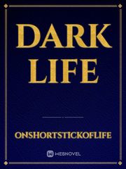 Dark Life Book