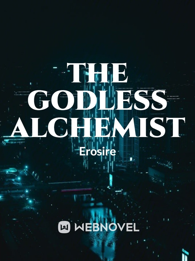 The Godless Alchemist Book
