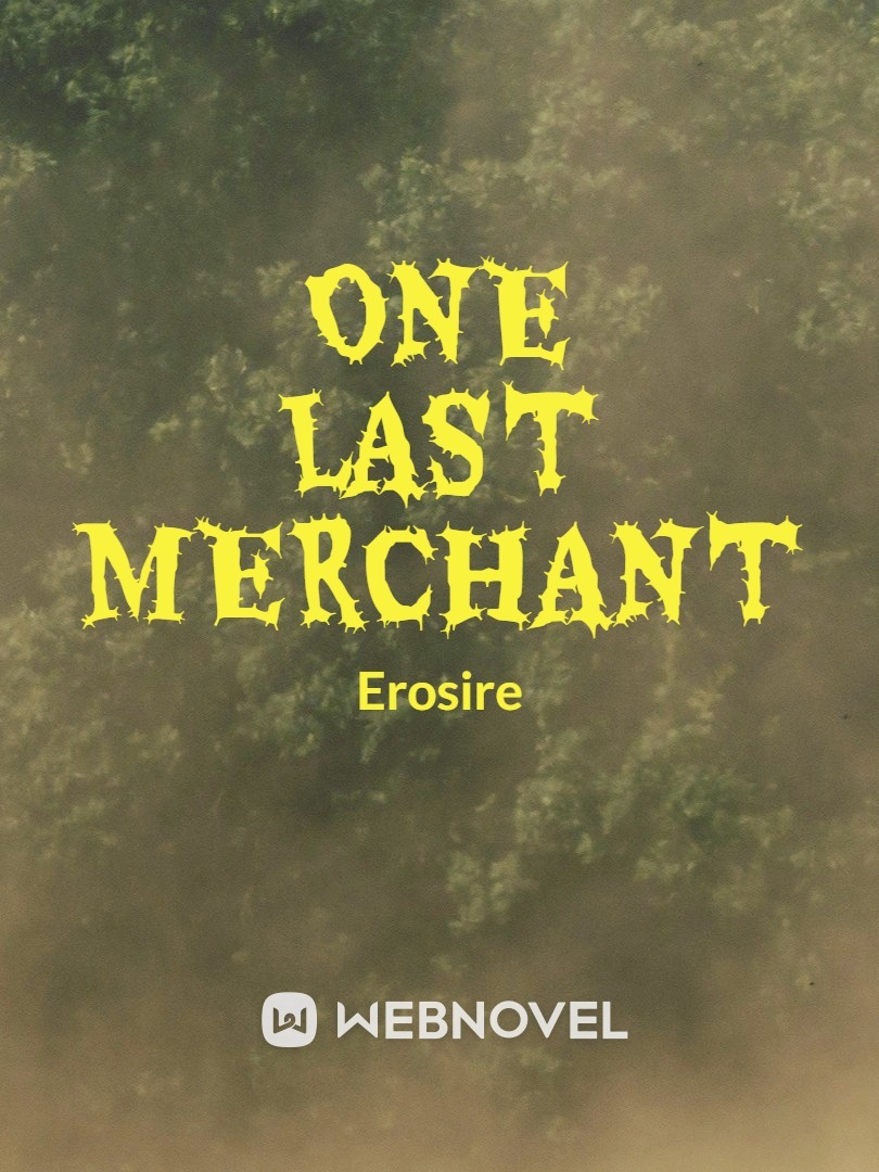 One Last Merchant Book