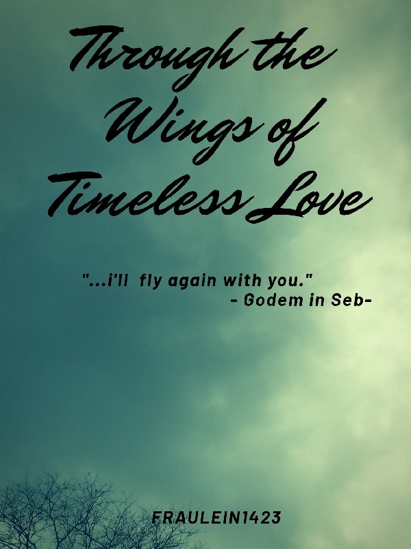 Through the Wings of Timeless Love Book