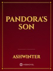 Pandora's Son Book