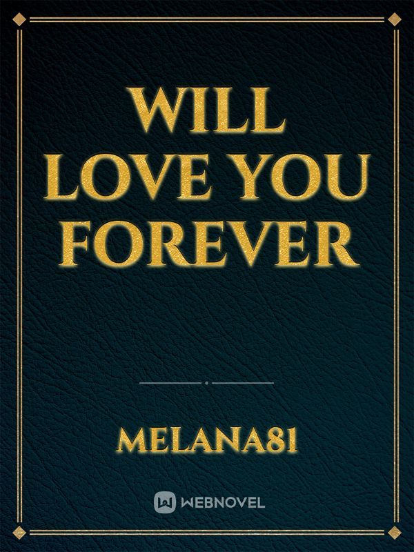 Will Love You Forever Book