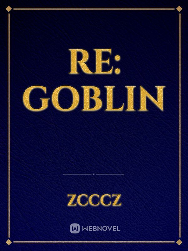RE: Goblin Book