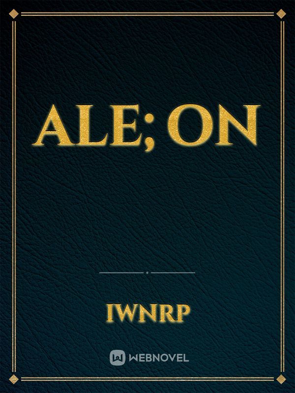 Ale;On Book