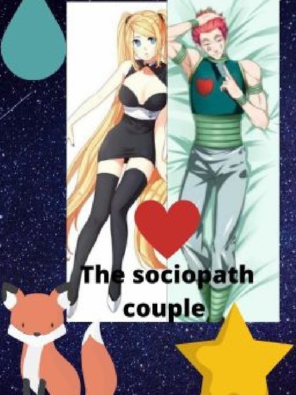 The sociopath couple Book