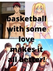 Basketball with some love makes it all better!!! Book