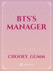 BTS's Manager Book