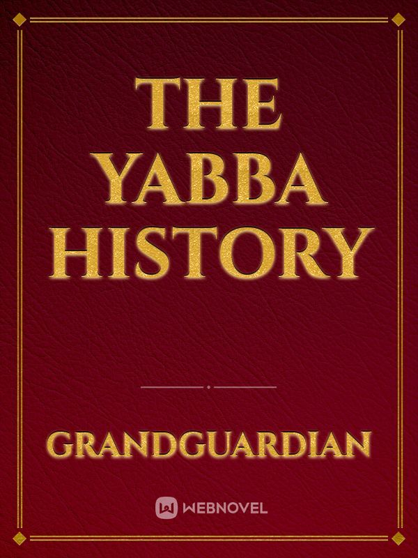 The  Yabba History Book