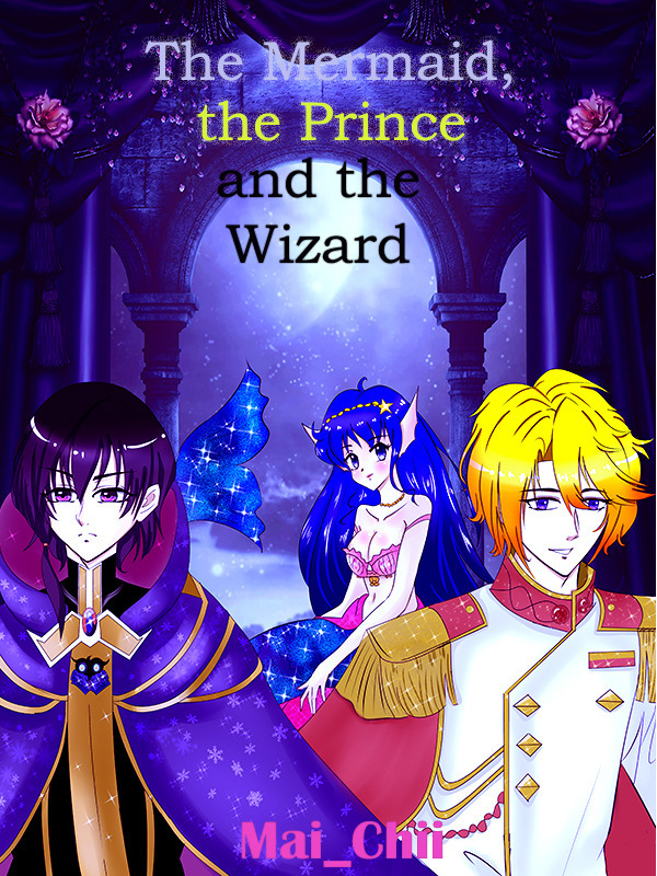 The Mermaid, the Prince and the Wizard (Tagalog)