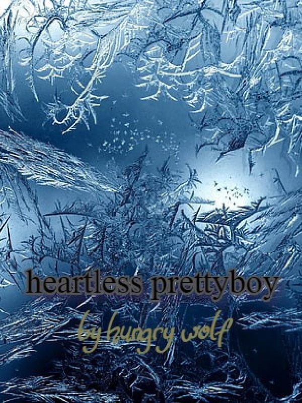 heartless pretty boy Book
