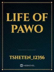 Life of Pawo Book
