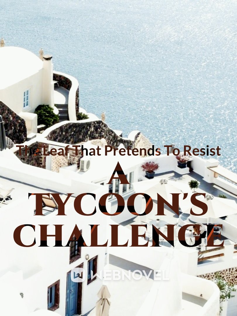 A Tycoon's Challenge Book