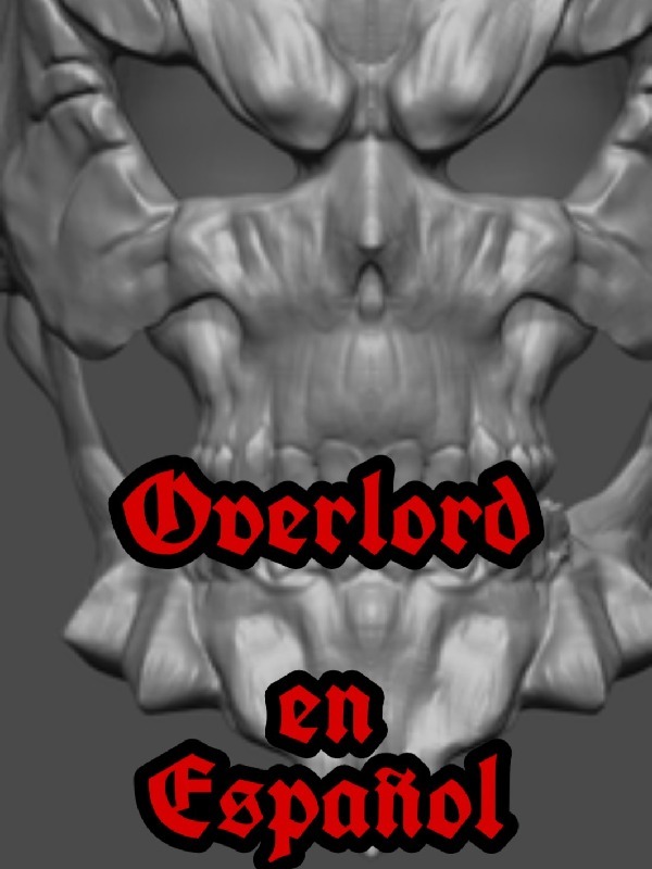 Overlord en español Book