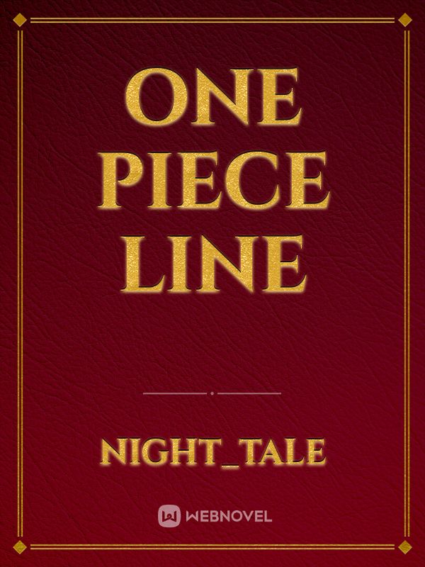 One Piece Line Book