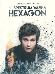 HEXAGON 1 - Spektrum Warna Book
