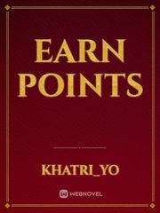 earn points Book