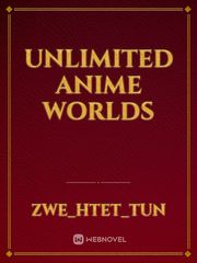 Unlimited anime worlds Book