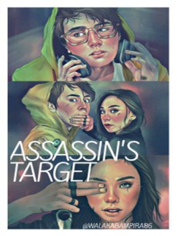 Assassin's Target (MayWard) Book