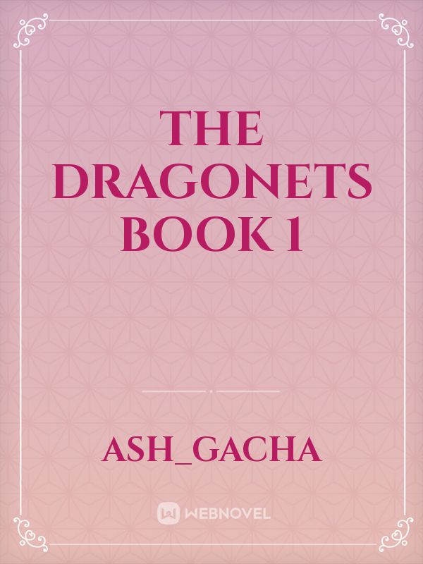 The dragonets
     book 1 Book