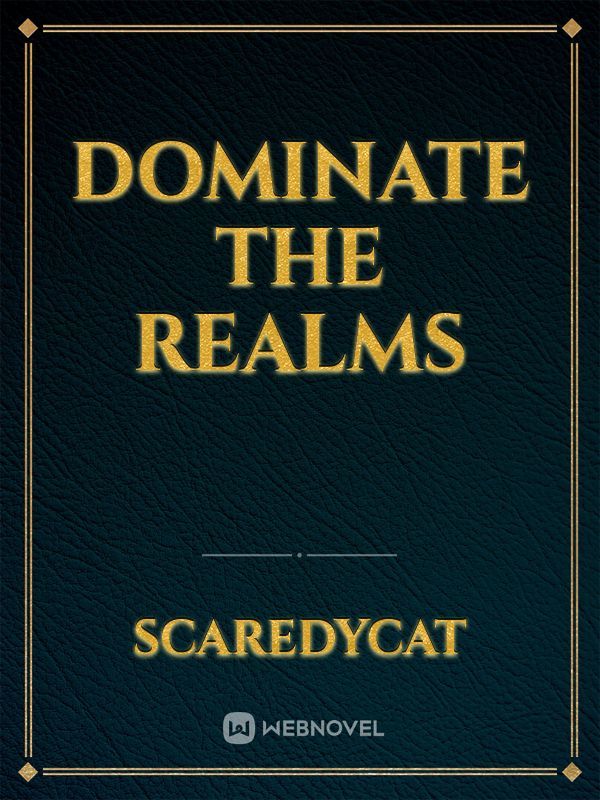 Dominate The Realms Book