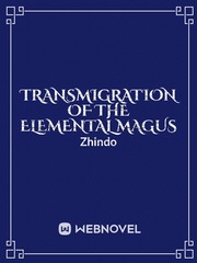 Transmigration of the Elemental Magus Book