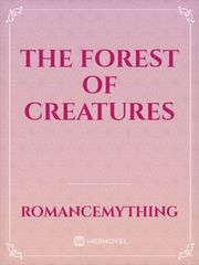 The forest of creatures Book