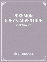 Pokemon: Grey's Adventure Book