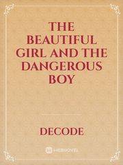The beautiful girl and the dangerous boy Book