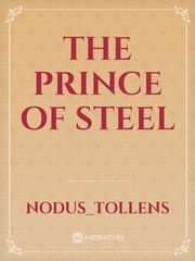 the prince of steel Book