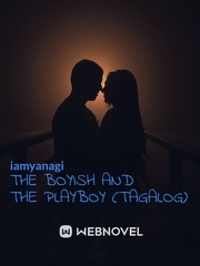 THE BOYISH AND THE PLAYBOY (TAGALOG) Book