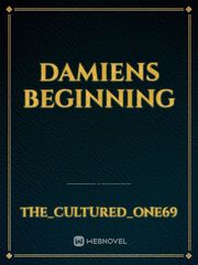 Damiens beginning Book
