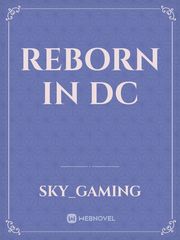 Reborn In DC Book