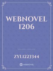 Webnovel 1206 Book