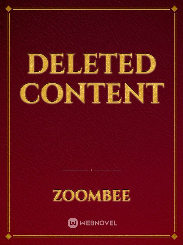 DELETED CONTENT