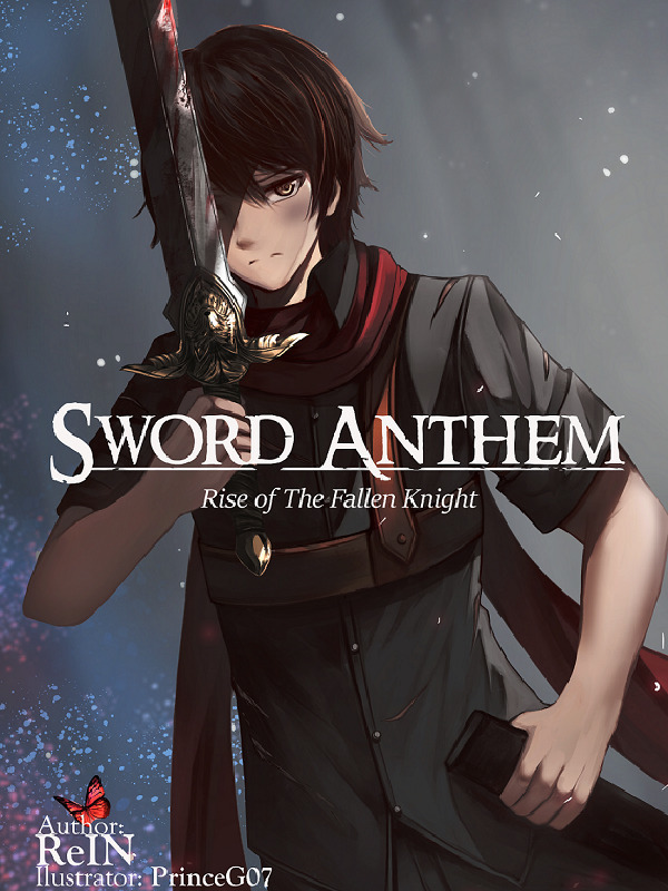 Sword Anthem Book