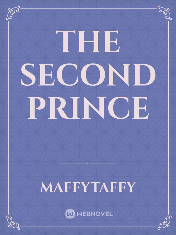 The Second Prince Book