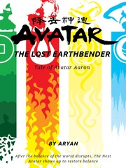 Avatar: The Lost Earthbender (dropped) Book