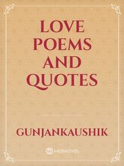 Love poems and quotes Book