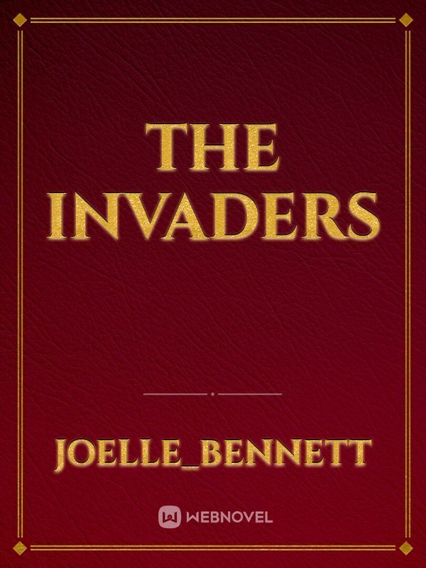 The Invaders Book